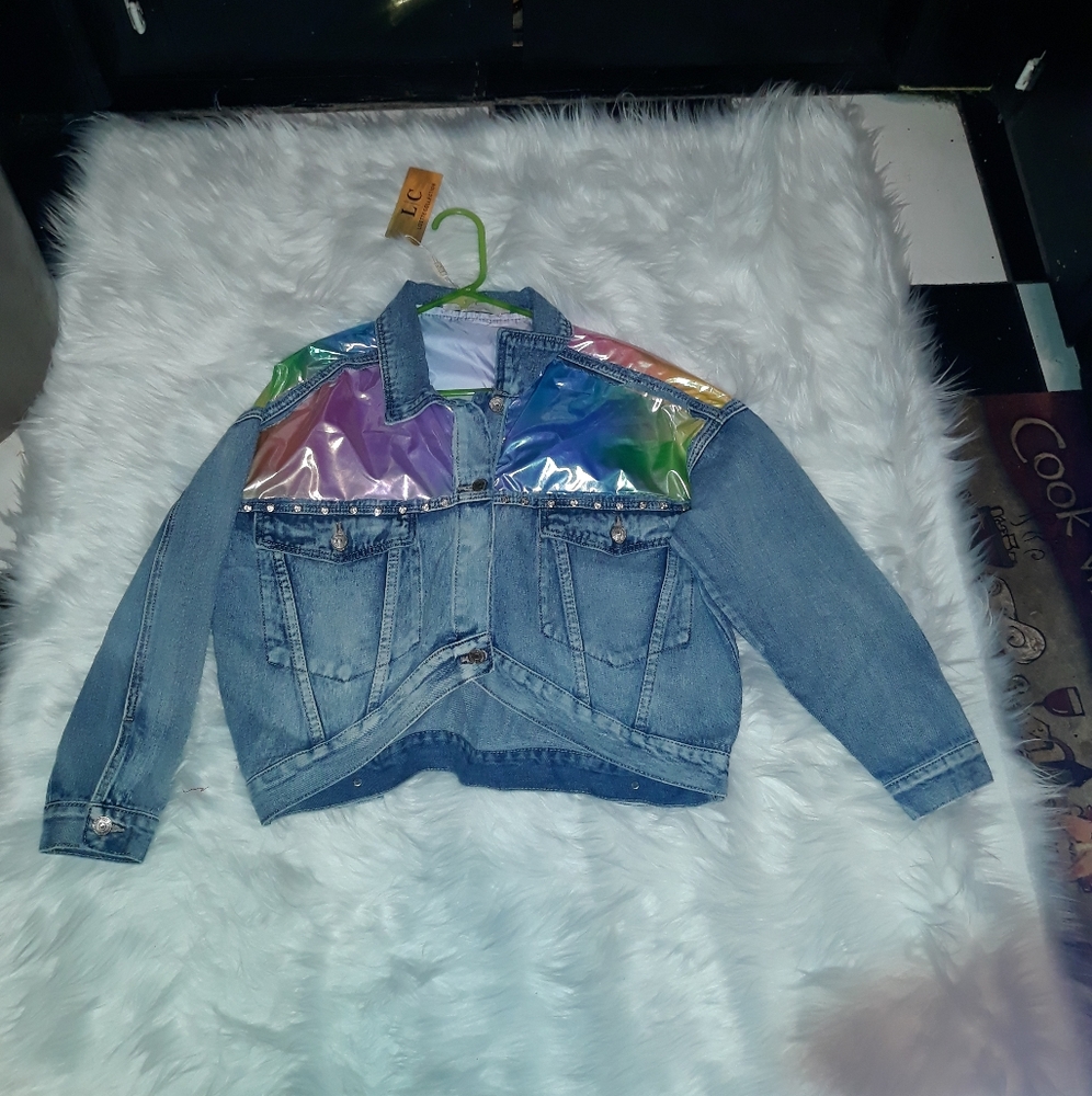 Denim jacket